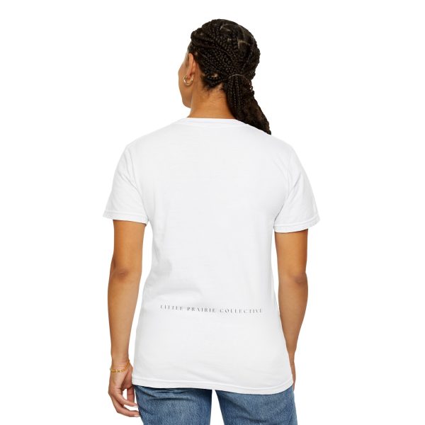 Coffee & Goat Snuggles Unisex T-shirt - Animal Sanctuary Nonprofit Support - Image 6