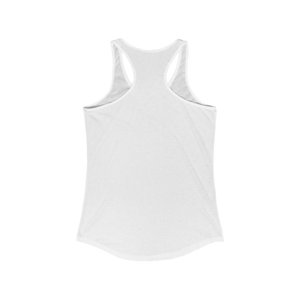 Tank Top Women's Pigs Before Profits Racerback - Image 2