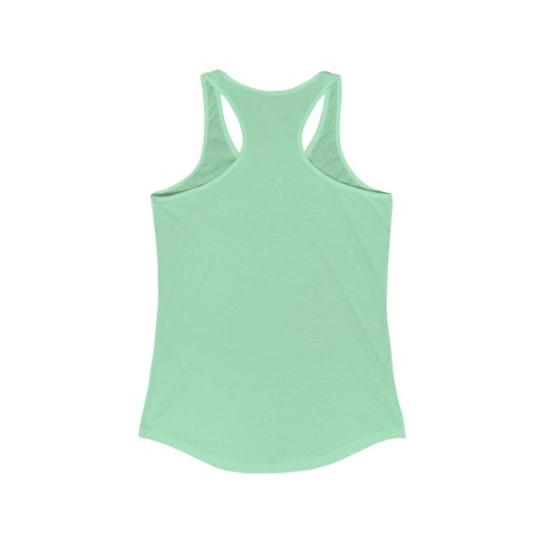 Tank Top Women's Pigs Before Profits Racerback - Image 10
