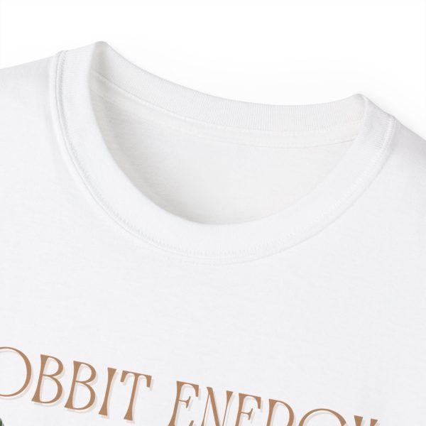 Hobbit Energy Tee - Big Dreams Design - Animal Nonprofit Support - Image 3