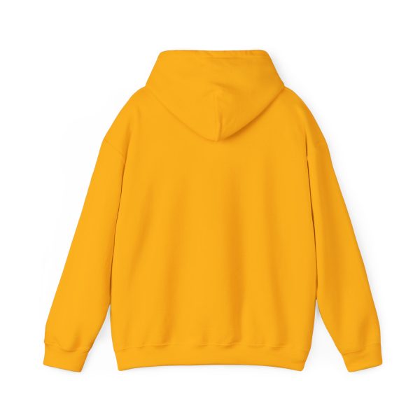 Hooded Sweatshirt with Pigs before Profits Design - Cozy Unisex - Image 14