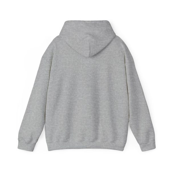 Hooded Sweatshirt with Pigs before Profits Design - Cozy Unisex - Image 10