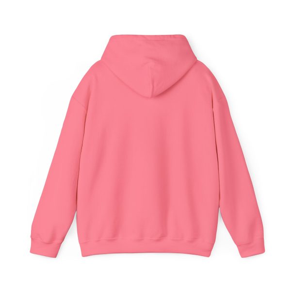Hooded Sweatshirt with Pigs before Profits Design - Cozy Unisex - Image 26