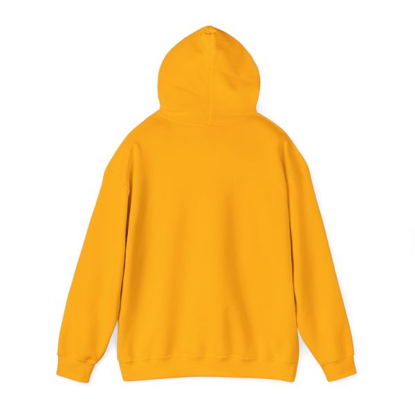 Hooded Sweatshirt with Pigs before Profits Design - Cozy Unisex - Image 15