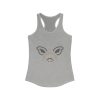 Tank Top Women's Pigs Before Profits Racerback - Image 5