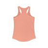 Tank Top Women's Pigs Before Profits Racerback - Image 4