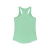 Tank Top Women's Pigs Before Profits Racerback - Image 10