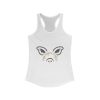 Tank Top Women's Pigs Before Profits Racerback