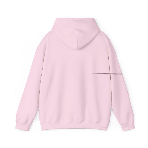 Hooded Sweatshirt with Pigs before Profits Design - Cozy Unisex - Image 22