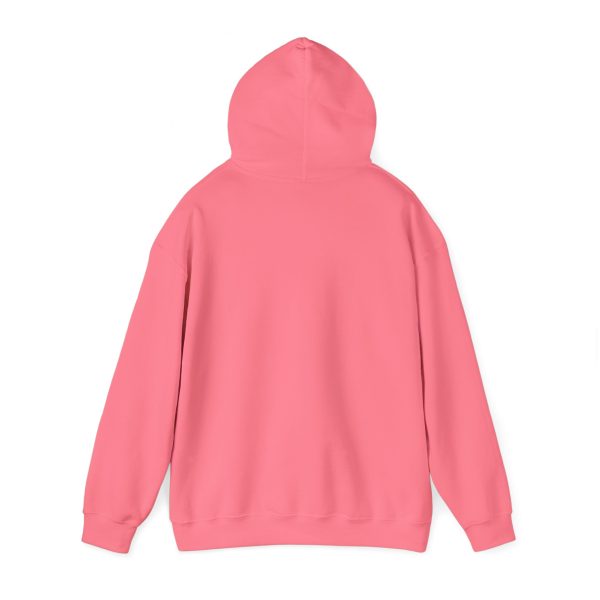 Hooded Sweatshirt with Pigs before Profits Design - Cozy Unisex - Image 27
