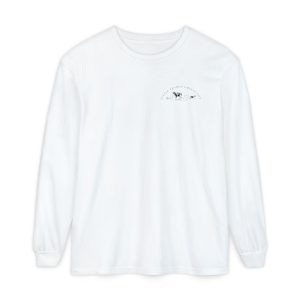 Long Sleeve T-Shirt - 'Pigs Before Profits' Animal Sanctuary Nonprofit Support