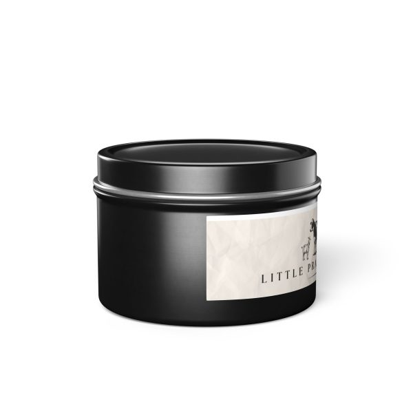 Candle Tins - Eco-Friendly Tin Candles Supporting Little Prairie Collective Nonprofit - Image 16