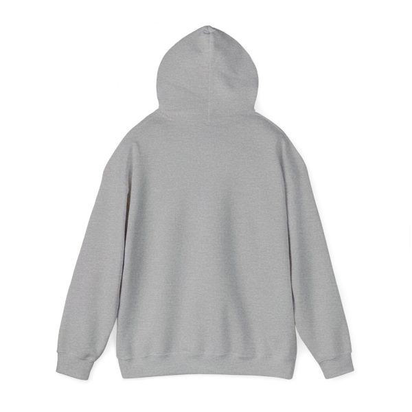 Hooded Sweatshirt with Pigs before Profits Design - Cozy Unisex - Image 11