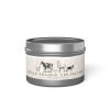 Candle Tins - Eco-Friendly Tin Candles Supporting Little Prairie Collective Nonprofit - Image 2