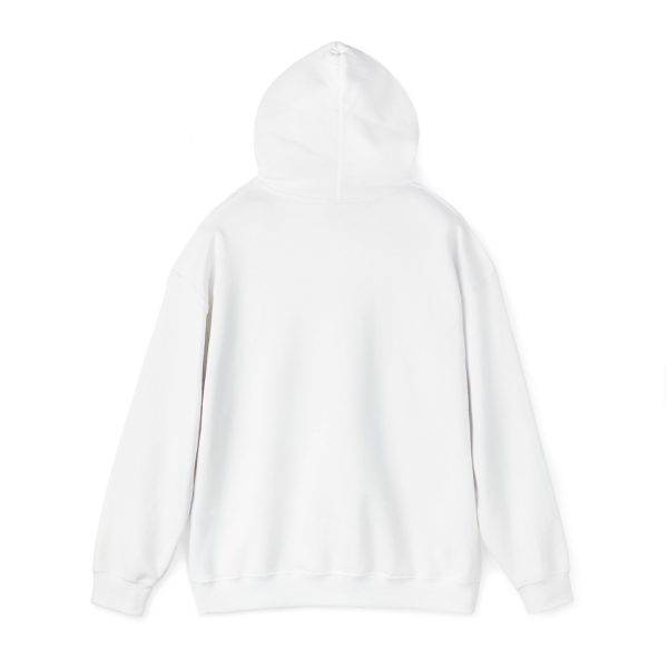 Hooded Sweatshirt with Pigs before Profits Design - Cozy Unisex - Image 7