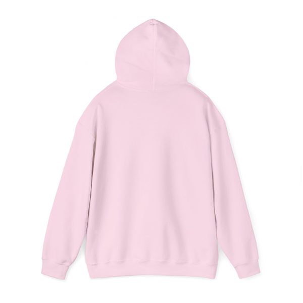 Hooded Sweatshirt with Pigs before Profits Design - Cozy Unisex - Image 23