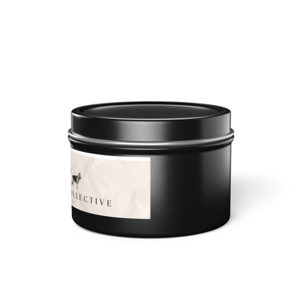 Candle Tins - Eco-Friendly Tin Candles Supporting Little Prairie Collective Nonprofit - Image 17